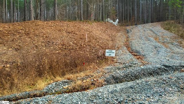 Fork Mountain - Land