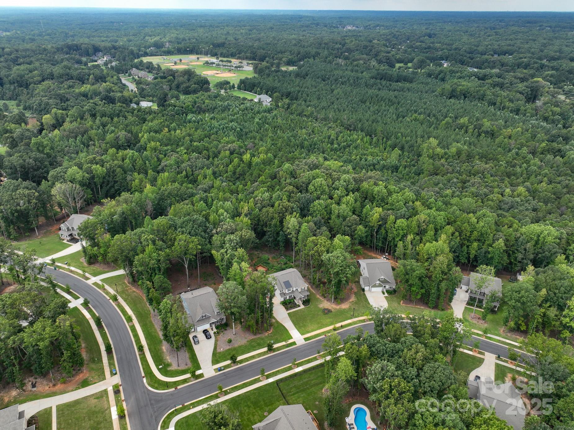 The Estates at Arlington Woods - Residential