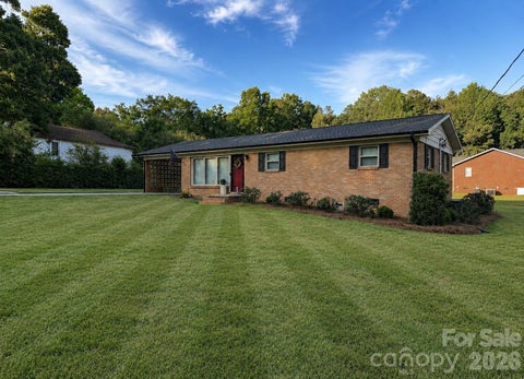 Photo of 4608 Rainbow Drive, Kannapolis, NC 28081 (MLS # 4393962)