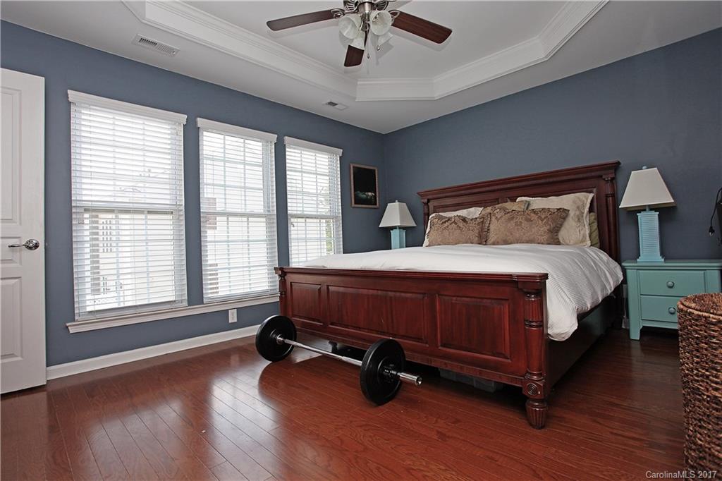 Baxter Village - Residential Lease