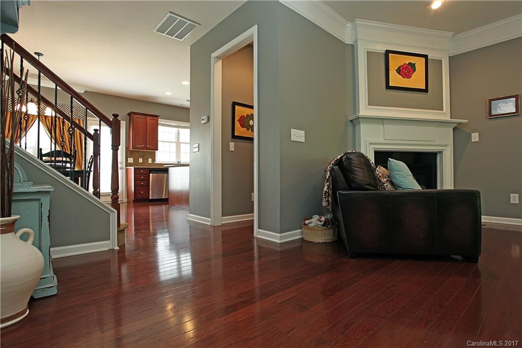 Baxter Village - Residential Lease