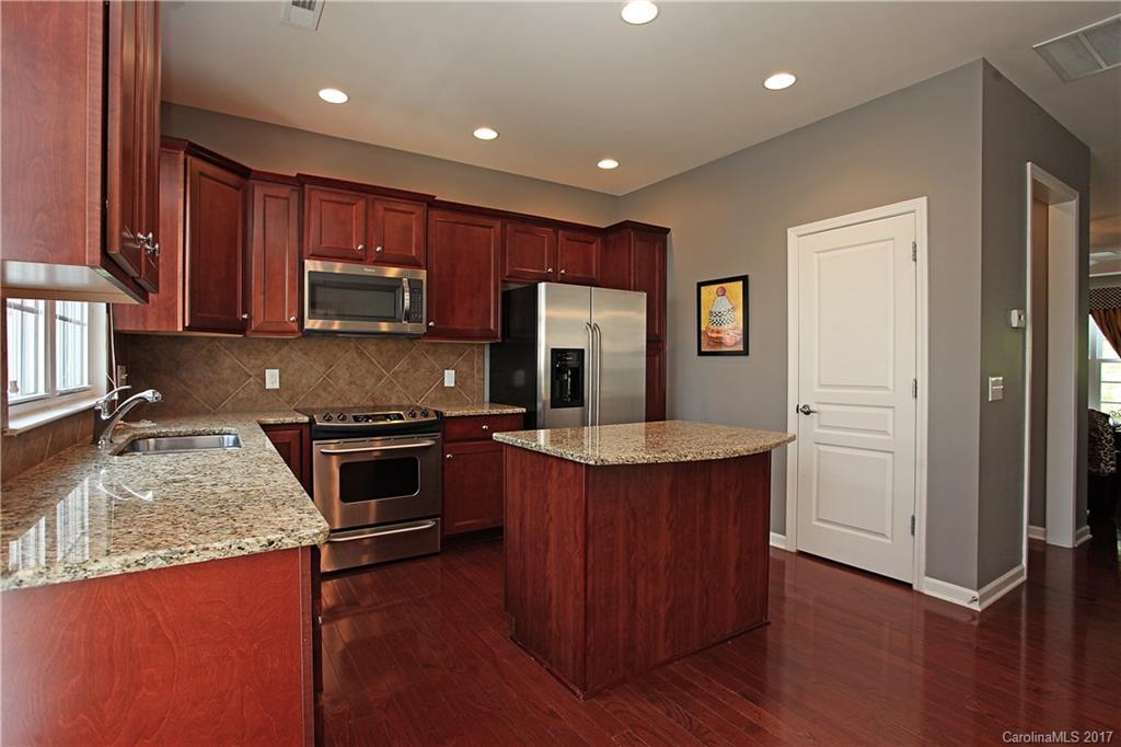 Baxter Village - Residential Lease