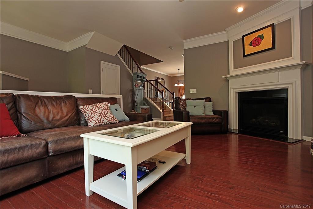 Baxter Village - Residential Lease