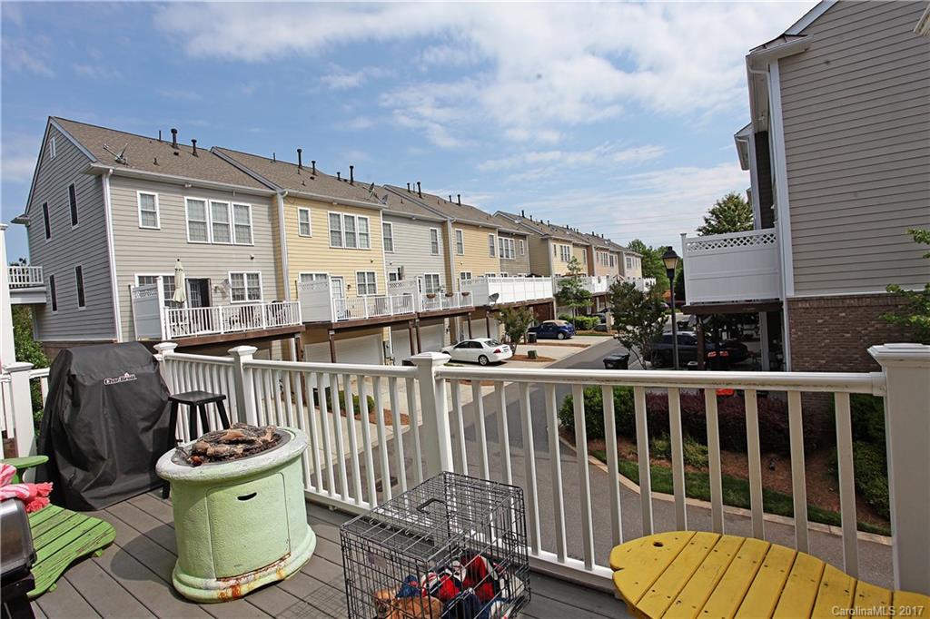 Baxter Village - Residential Lease