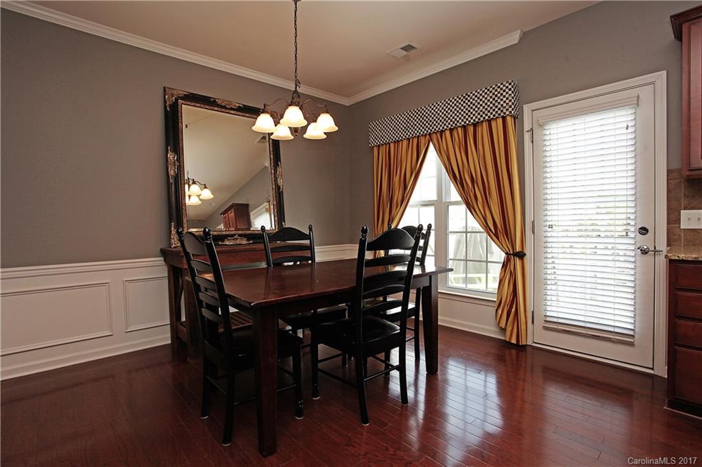 Baxter Village - Residential Lease