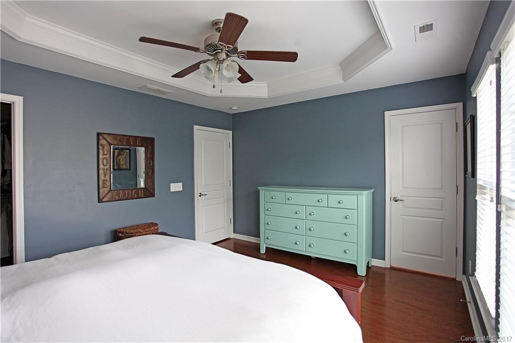 Baxter Village - Residential Lease