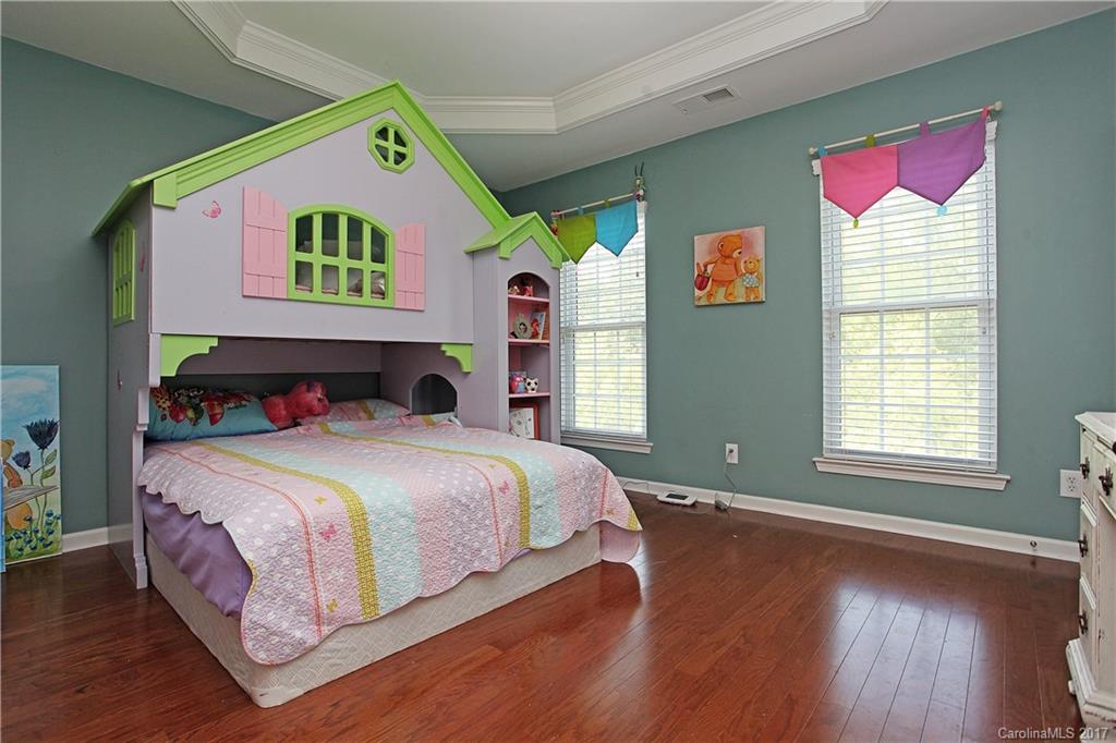 Baxter Village - Residential Lease