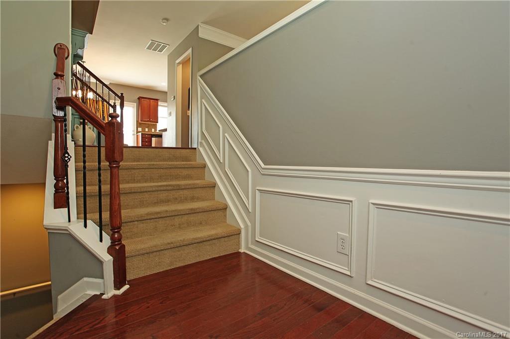 Baxter Village - Residential Lease