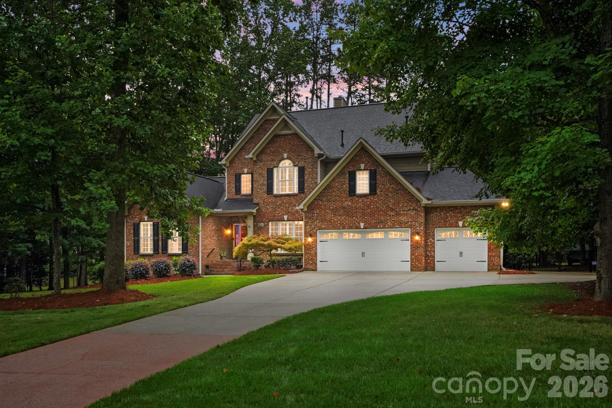 5630 Turkey Oak Drive, Charlotte, NC, 28227