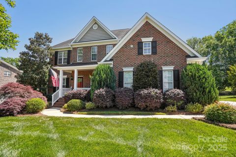 10716 Persimmon Creek Drive Mint Hill NC 28227