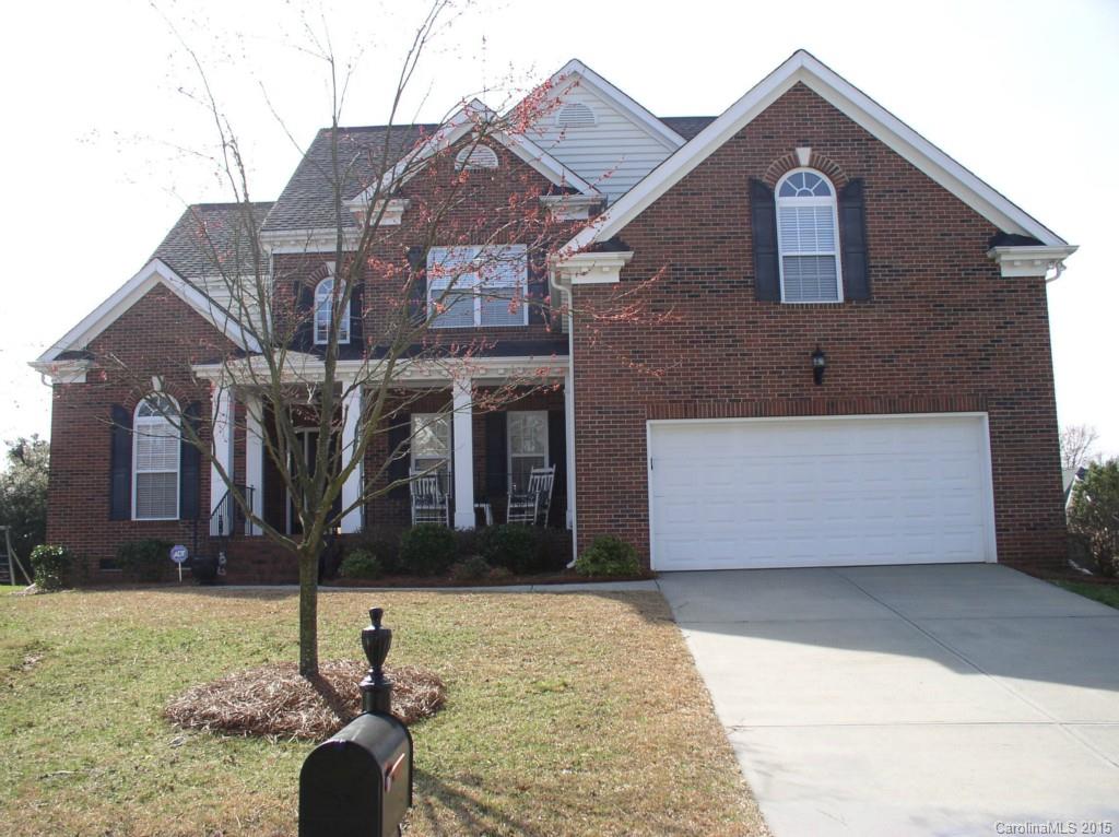 Hunter Oaks - Residential