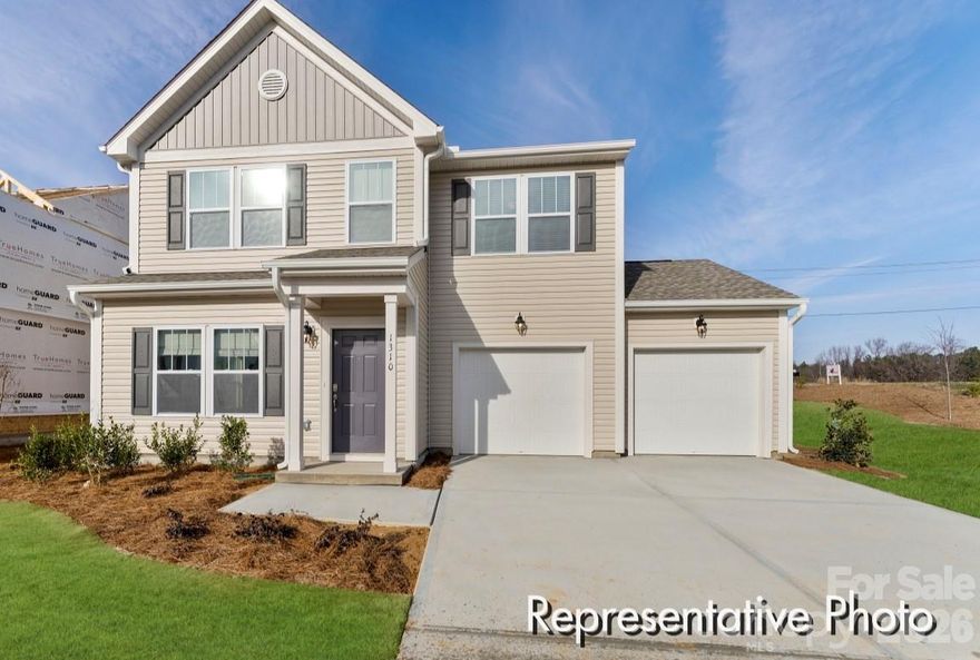The Jasper, a flexible floorplan from 2,471 to 2,482 square feet, offers 3 to 4 bedrooms and 2 to 2.5 bathrooms to accommodate various family needs. This versatile layout ensures comfort for both smaller and larger households. Upon entering The Jasper, a private Formal Dining Room sets the tone for your home. Transitioning through a brilliant Butler's Pantry, you'll enter the expansive Gourmet Kitchen. The spacious Great Room within The Jasper is sure to impress, making it an ideal gathering place for friends and family. The second floor of The Jasper boasts an oversized Primary Suite, complete with a luxurious Master Bath and a spacious Walk-In Closet. Two additional Bedrooms are well-appointed and feature generous individual closets. A large Game Room offers the flexibility to be transformed into a Media Room or a Kid's Playroom, catering to your family's unique preferences. With four variations of lifestyle plans featuring our Open, Contemporary, Traditional, and Transitional Lifestyle Series, The Jasper can become your ideal home, perfectly suited to your unique lifestyle and family dynamics. Streamside provides easy access to Morrow Mountain State Park, known for its hiking trails, fishing, boating, and picturesque views. The proximity to Charlotte adds to the allure, offering urban entertainment and airport accessibility within a short drive. At Streamside, you're not just choosing a home; you're embracing a lifestyle where every convenience is within reach, making it an unmatched value in today's market. *Proposed Home.