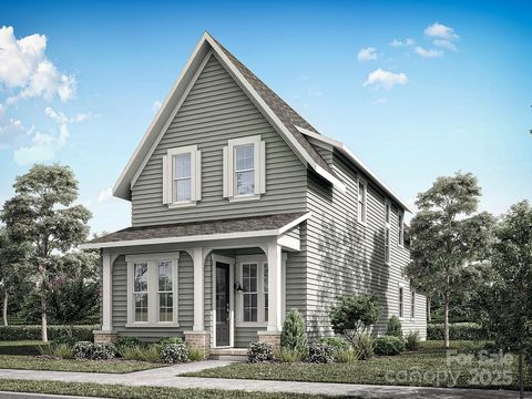 9113 Maybry Park Street Lot 116 Charlotte NC 28212