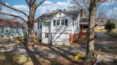 A home in Hickory