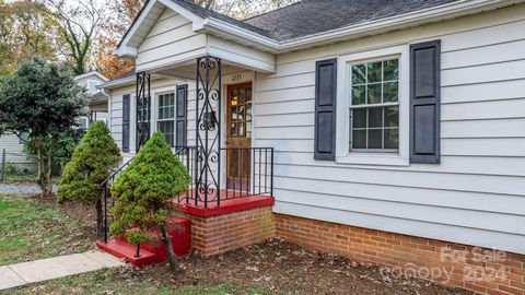 A home in Hickory