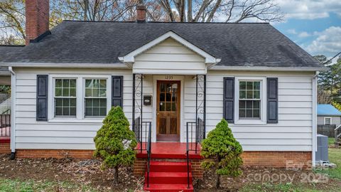 A home in Hickory