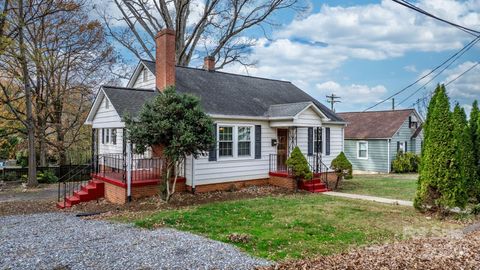 A home in Hickory