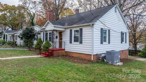 A home in Hickory