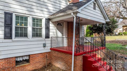 A home in Hickory