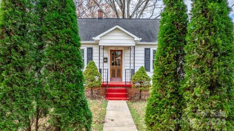 A home in Hickory