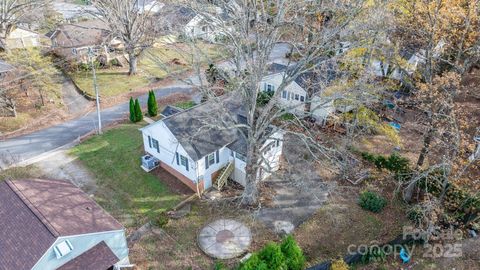 A home in Hickory