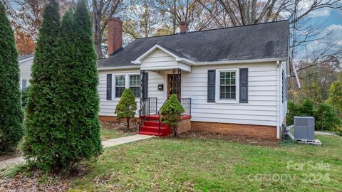 A home in Hickory