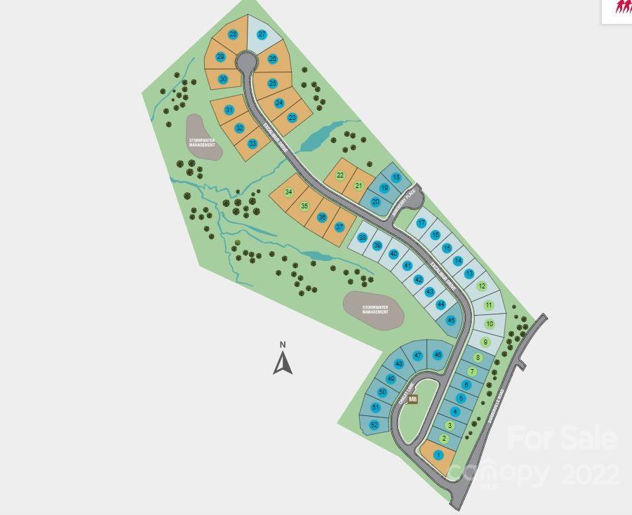 Preserve at Barber Rock - Residential