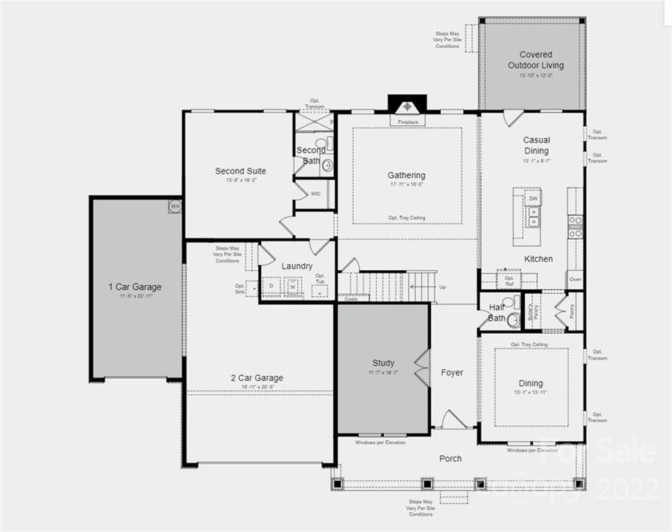 Preserve at Barber Rock - Residential