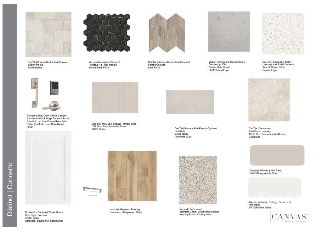 Preserve at Barber Rock - Residential