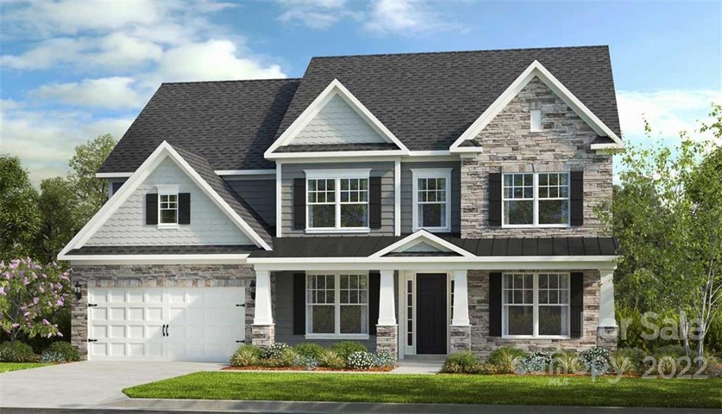 Preserve at Barber Rock - Residential