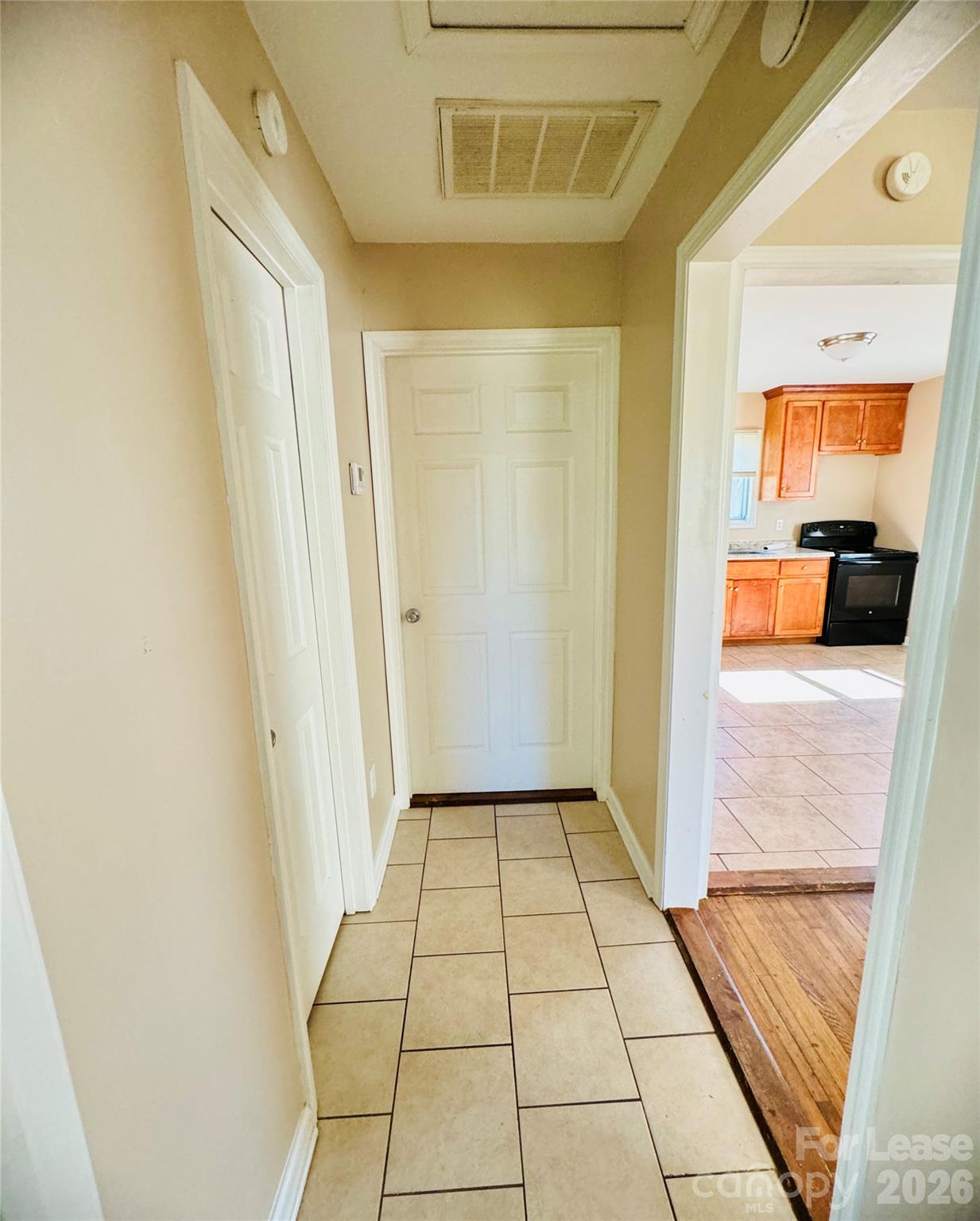 None - Residential Lease