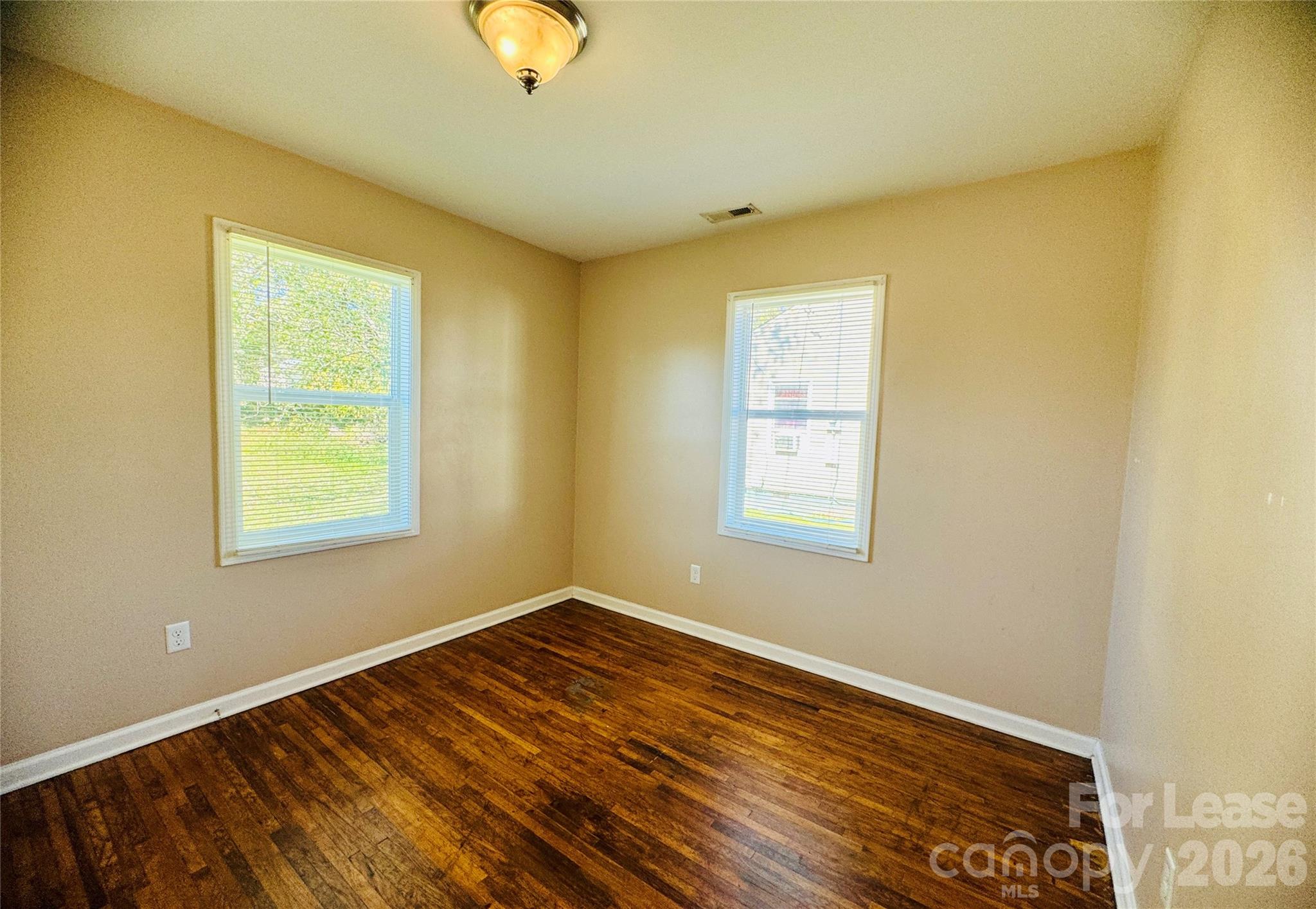 None - Residential Lease