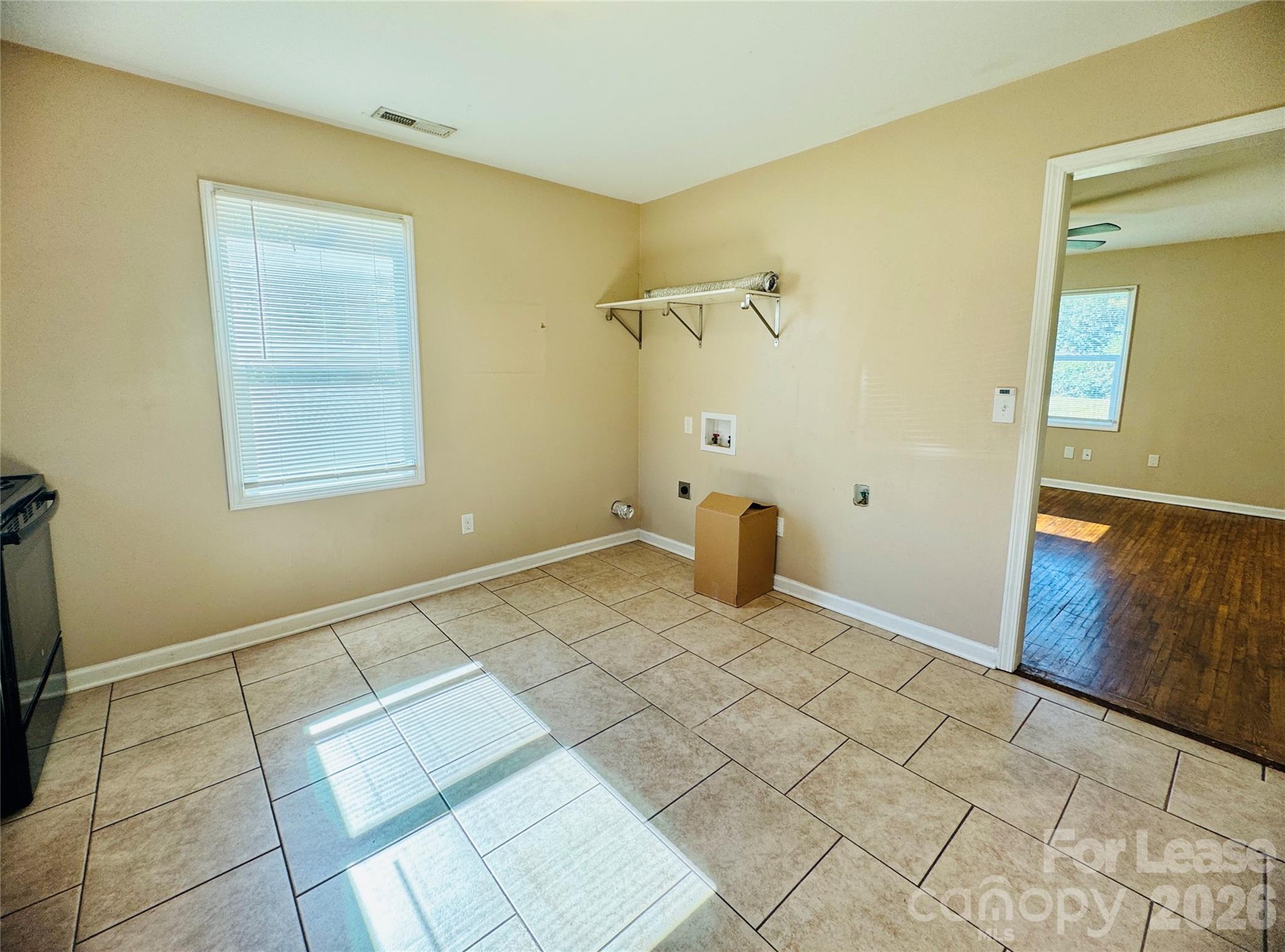 None - Residential Lease