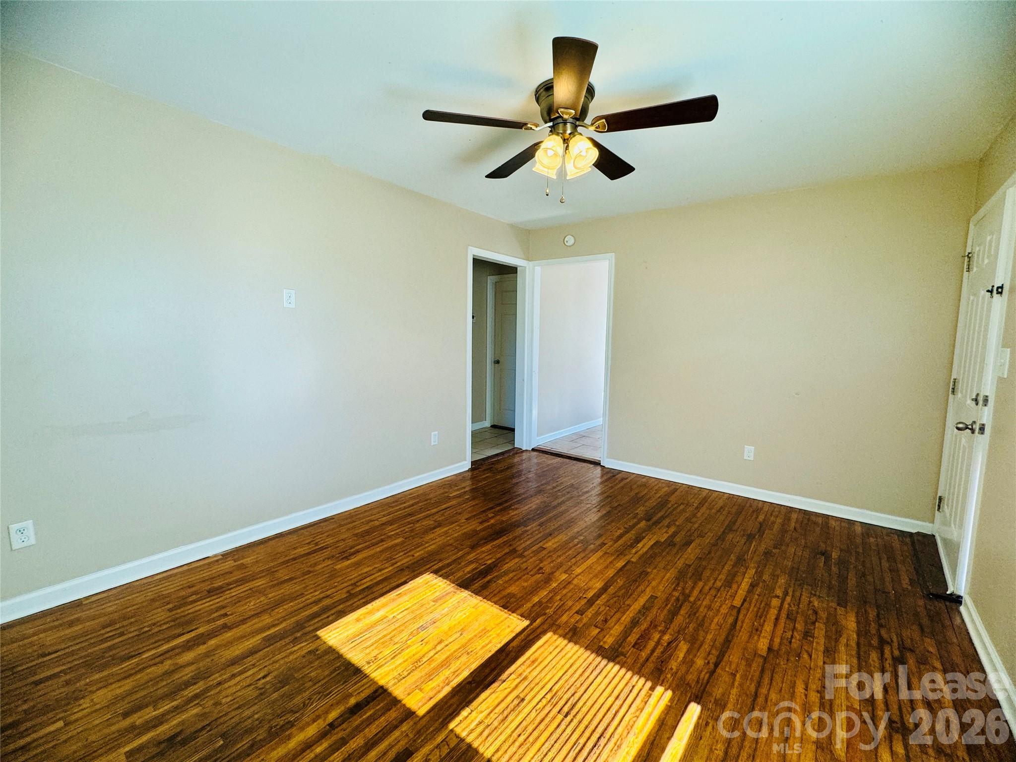 None - Residential Lease