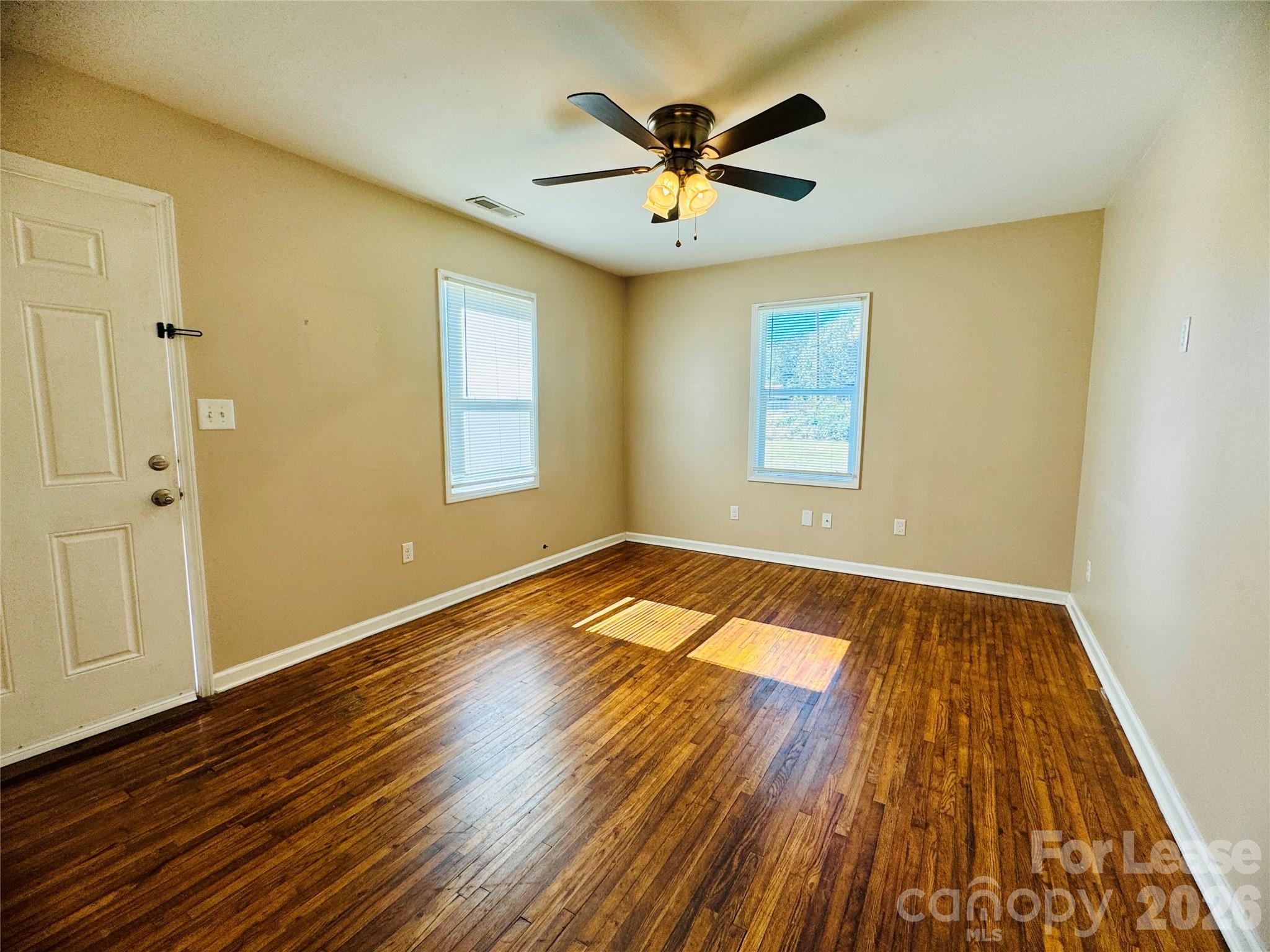 None - Residential Lease