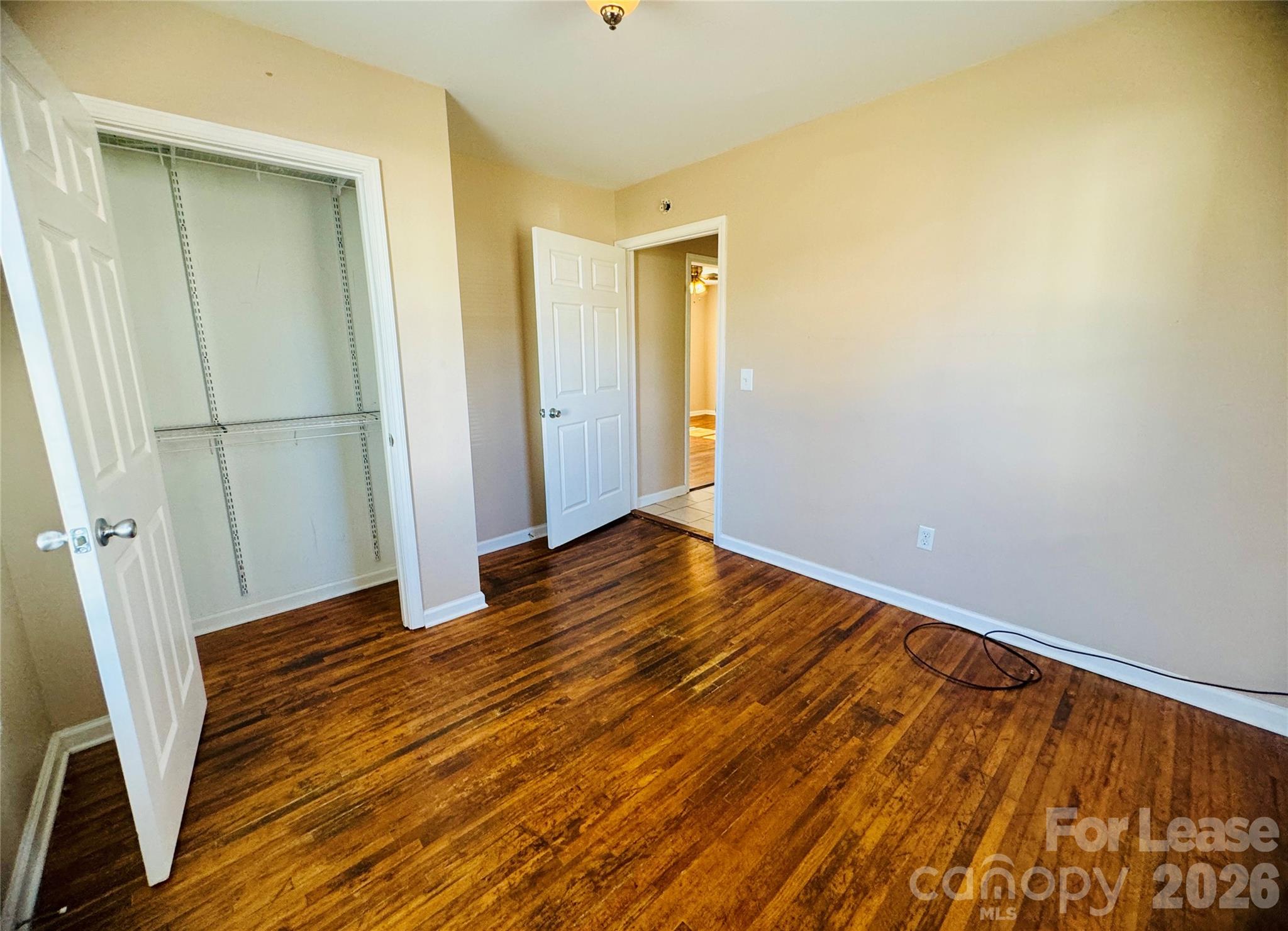 None - Residential Lease