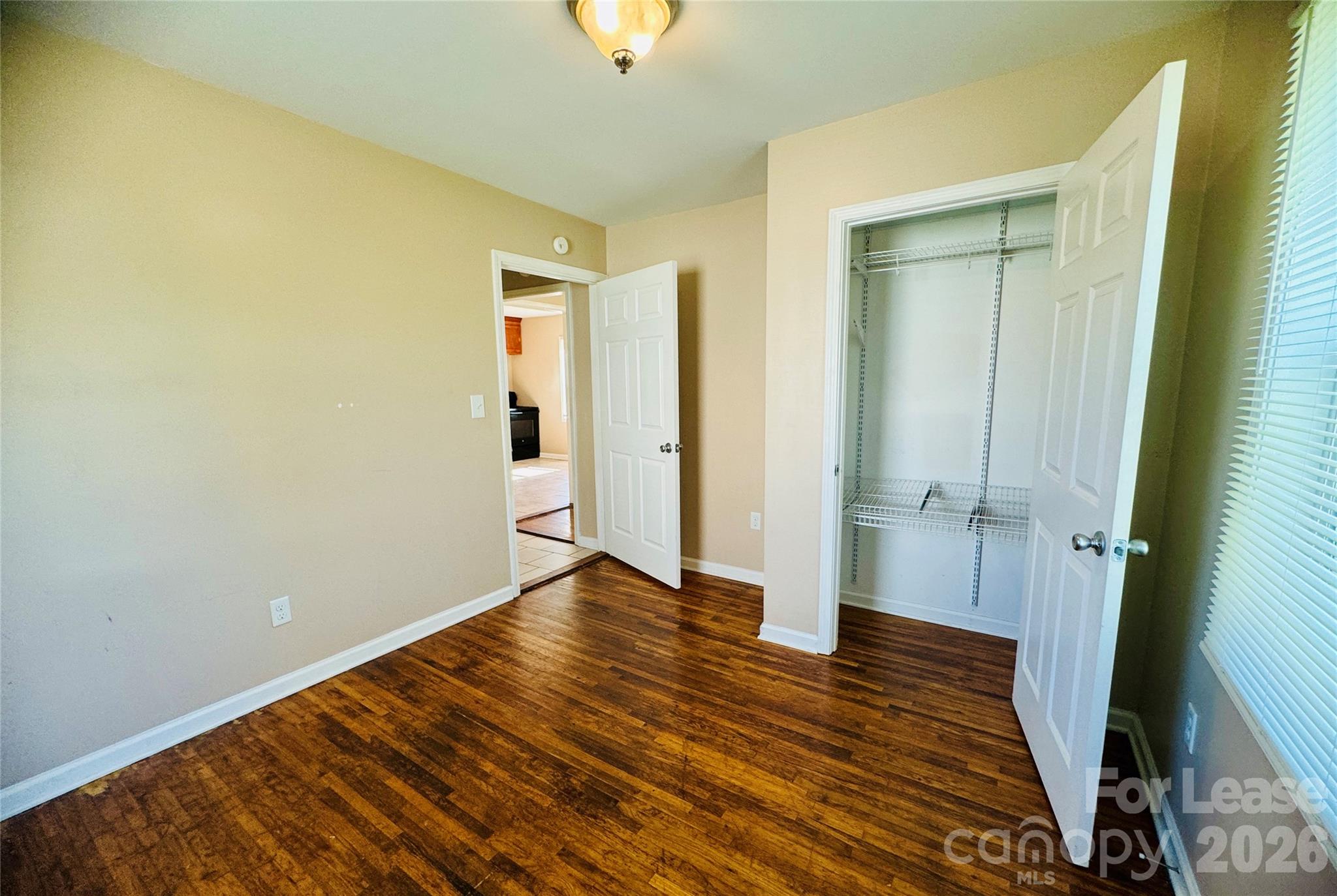 None - Residential Lease
