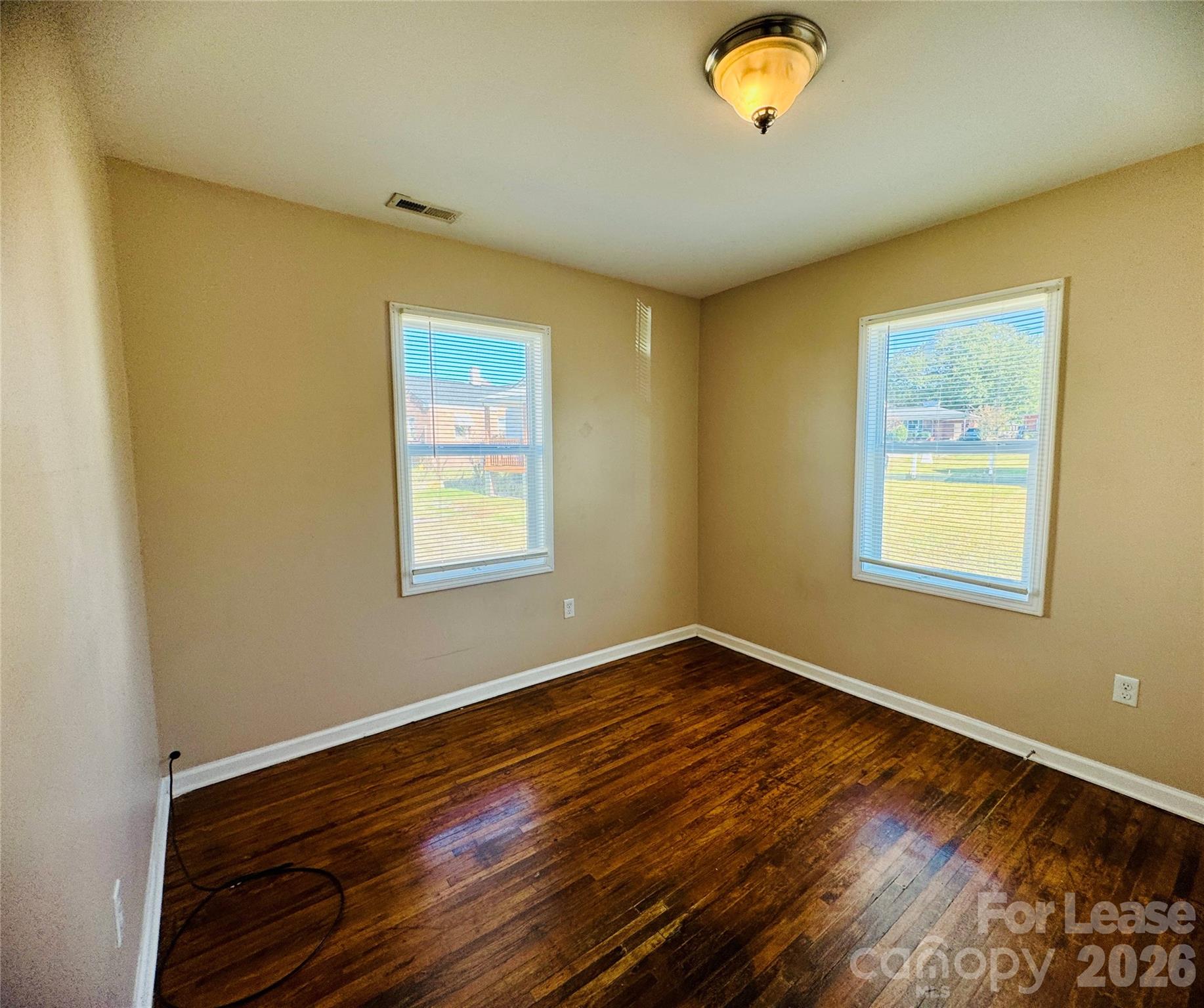 None - Residential Lease