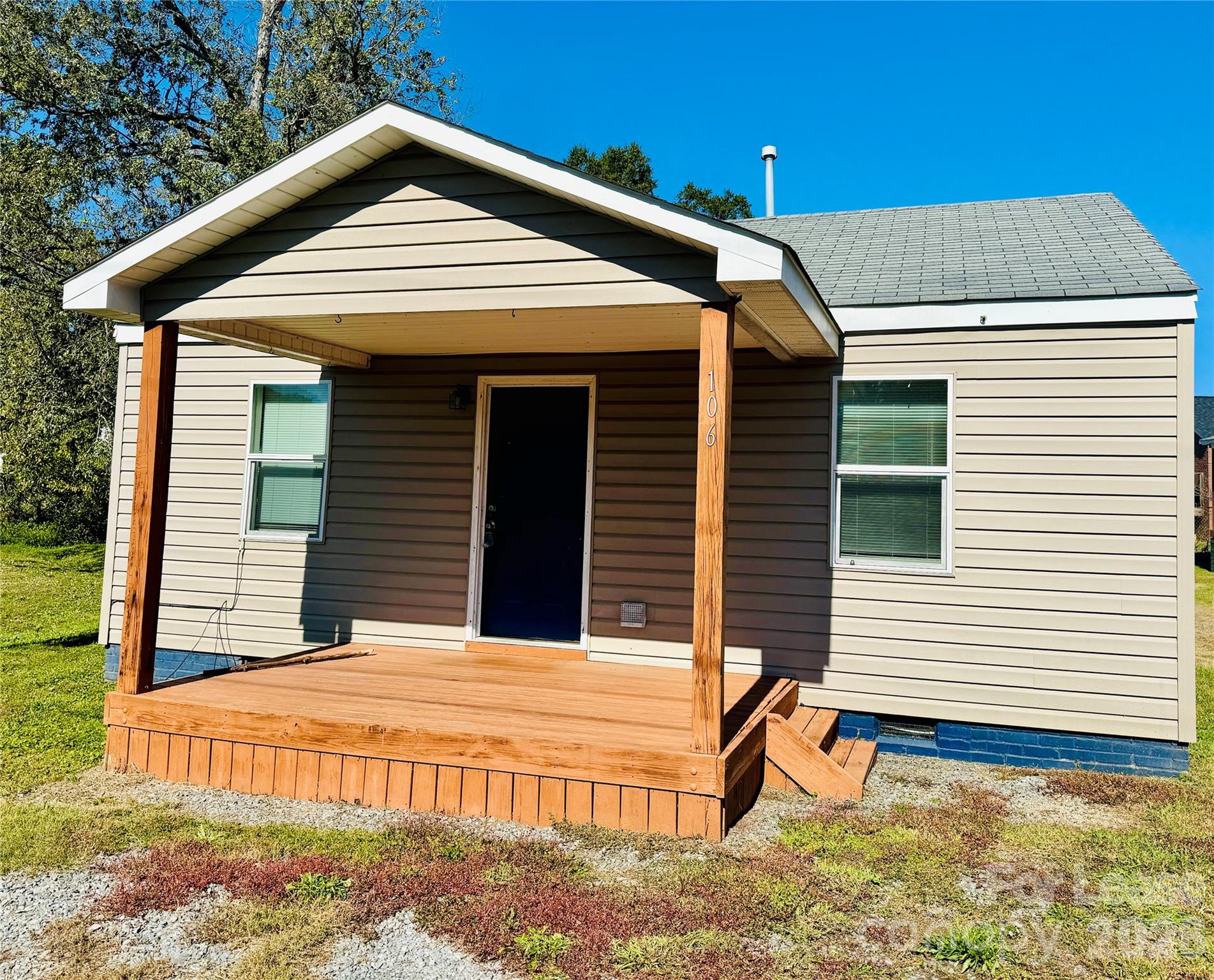 None - Residential Lease