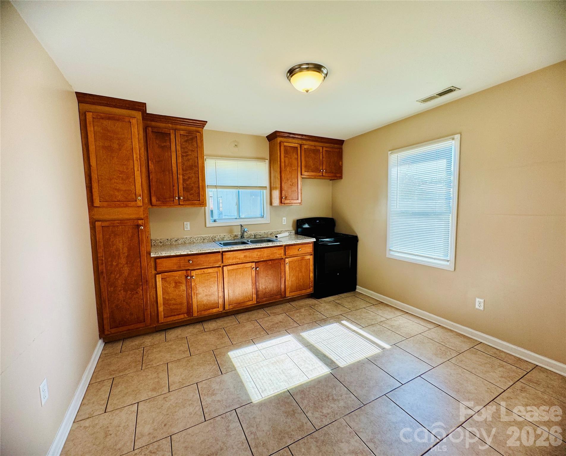 None - Residential Lease