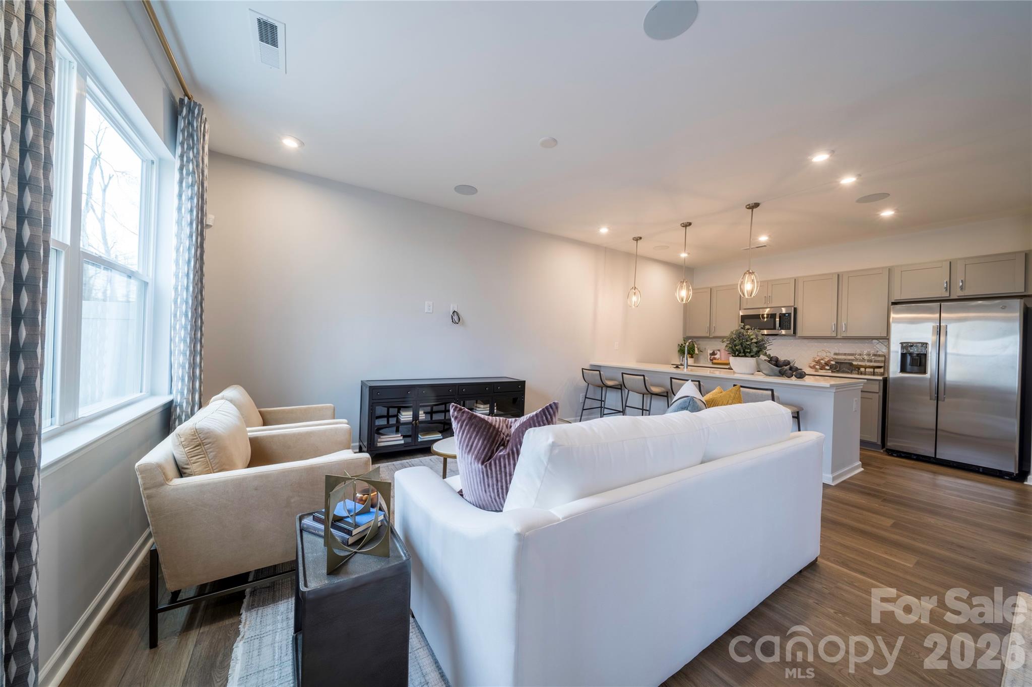 Fifteen 15 Cannon - Residential