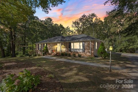 A home in Gastonia