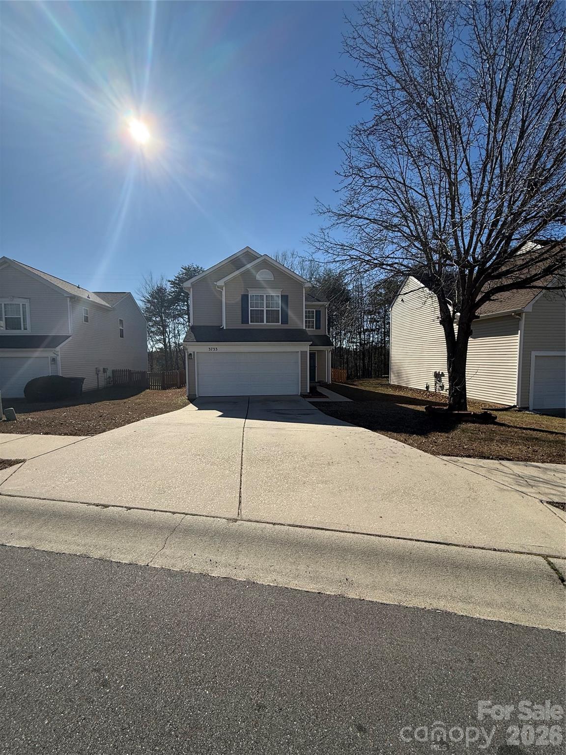 3733 Catawba Creek Drive