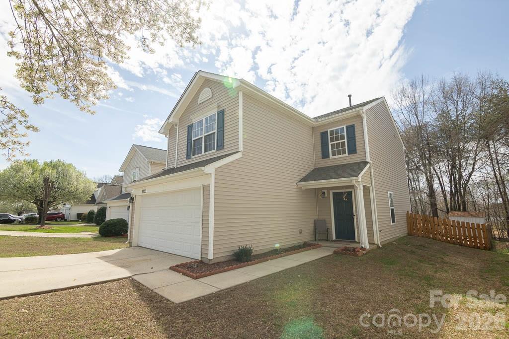3733 Catawba Creek Drive