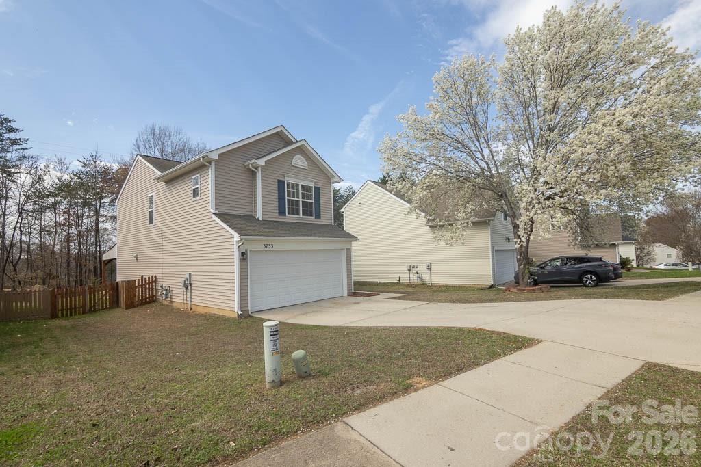 3733 Catawba Creek Drive