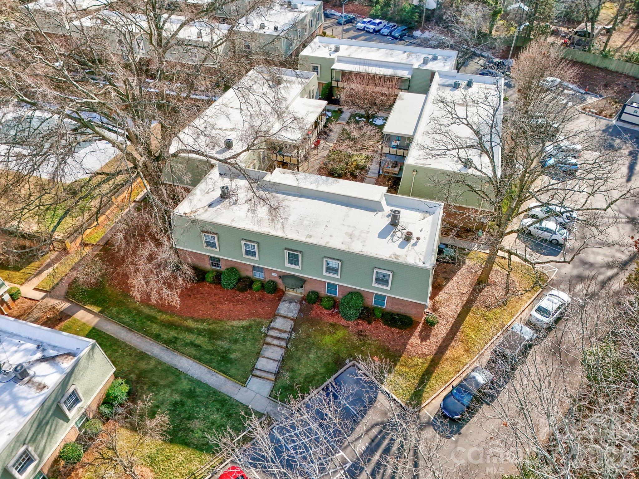 Dilworth - Residential