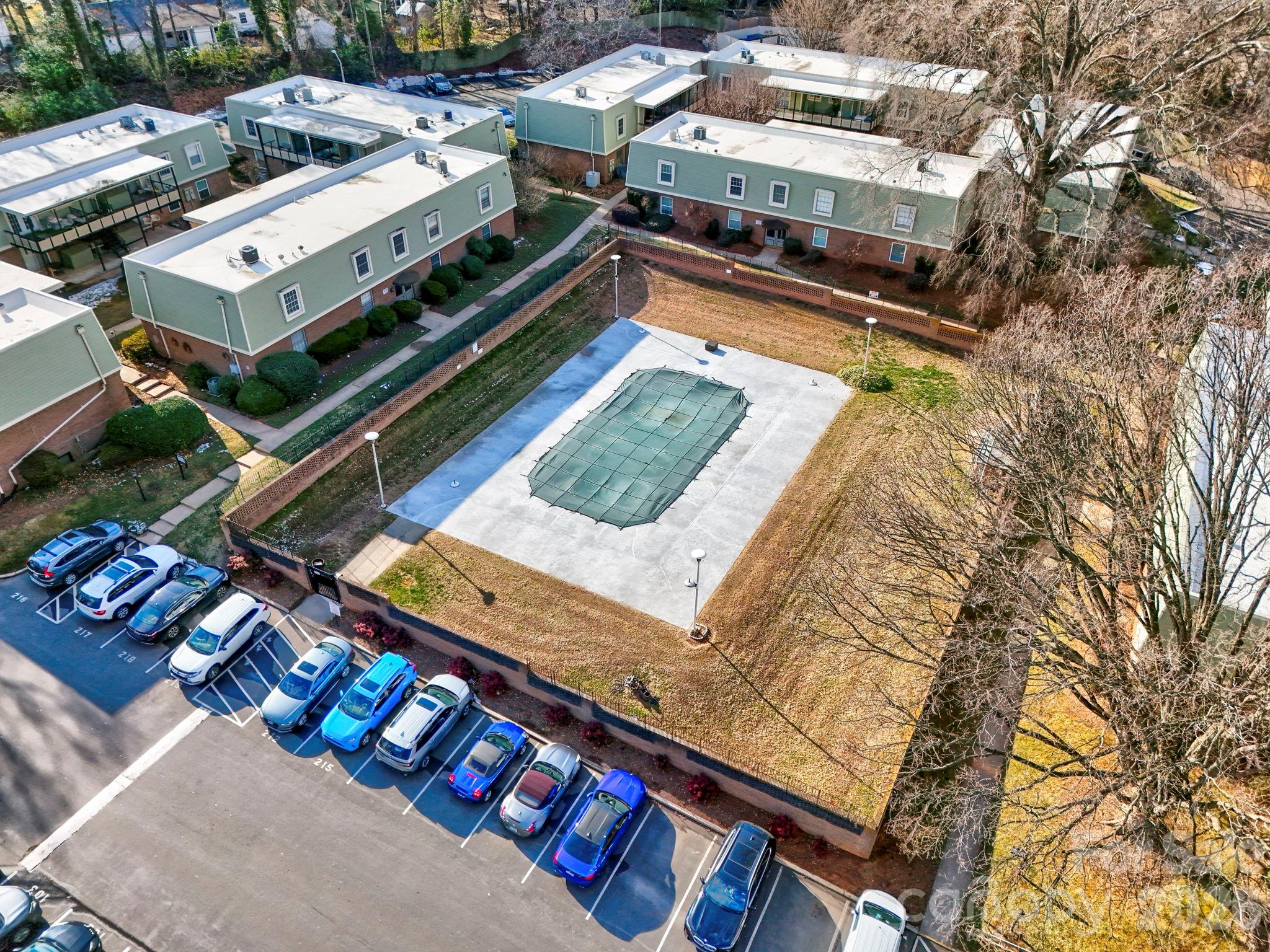 Dilworth - Residential