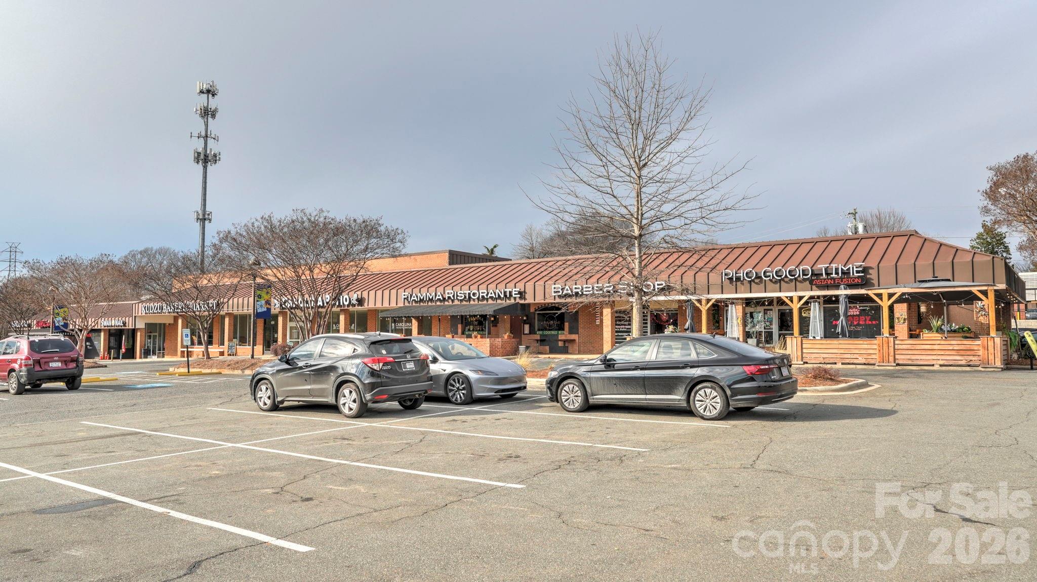 Dilworth - Residential