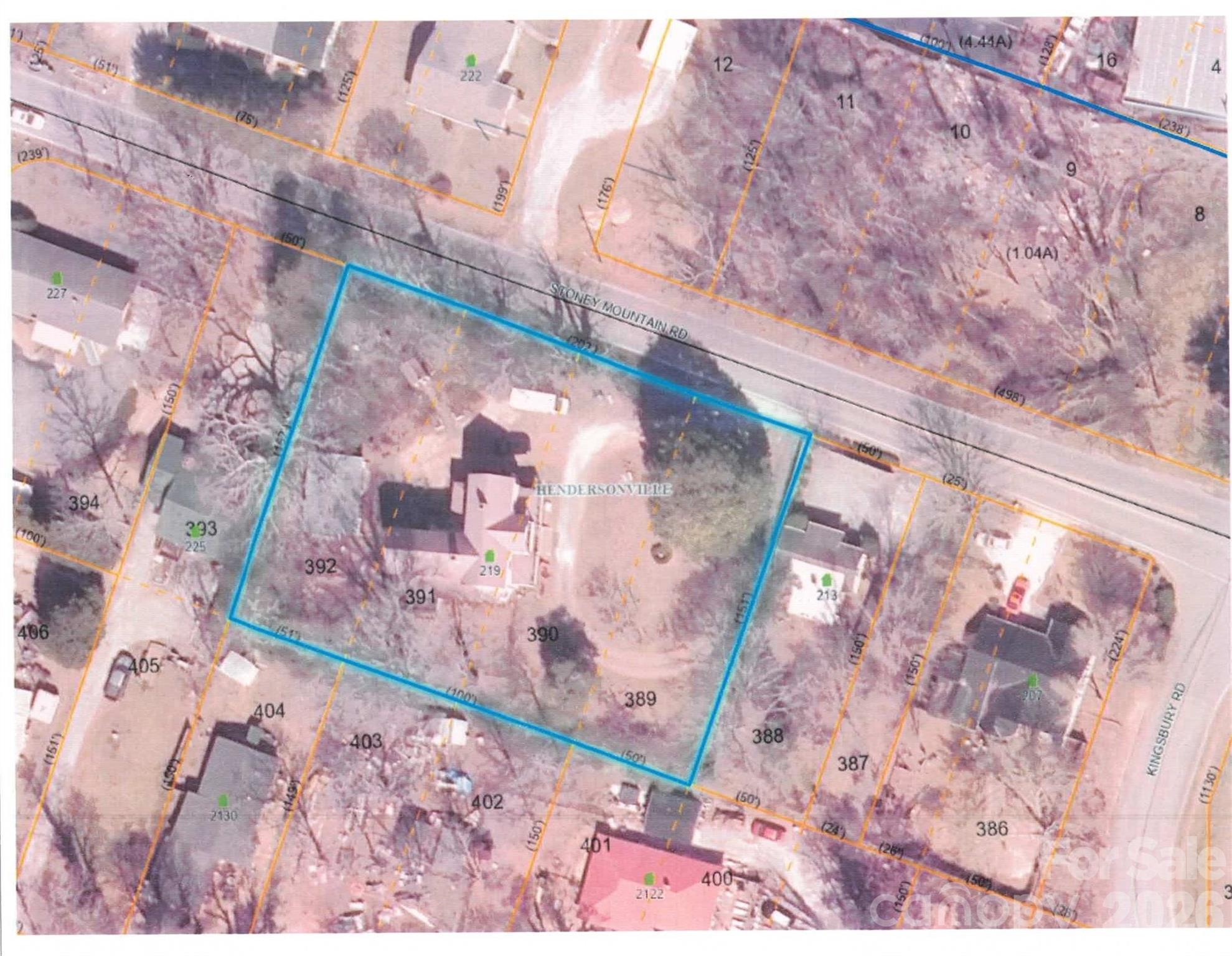 Arlington Ext Druid - Residential