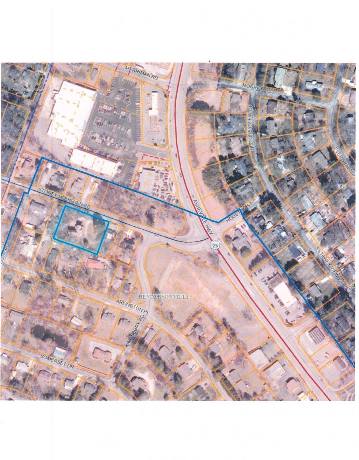 Arlington Ext Druid - Residential